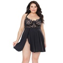 Racerback Baby Doll Dress BD-19036