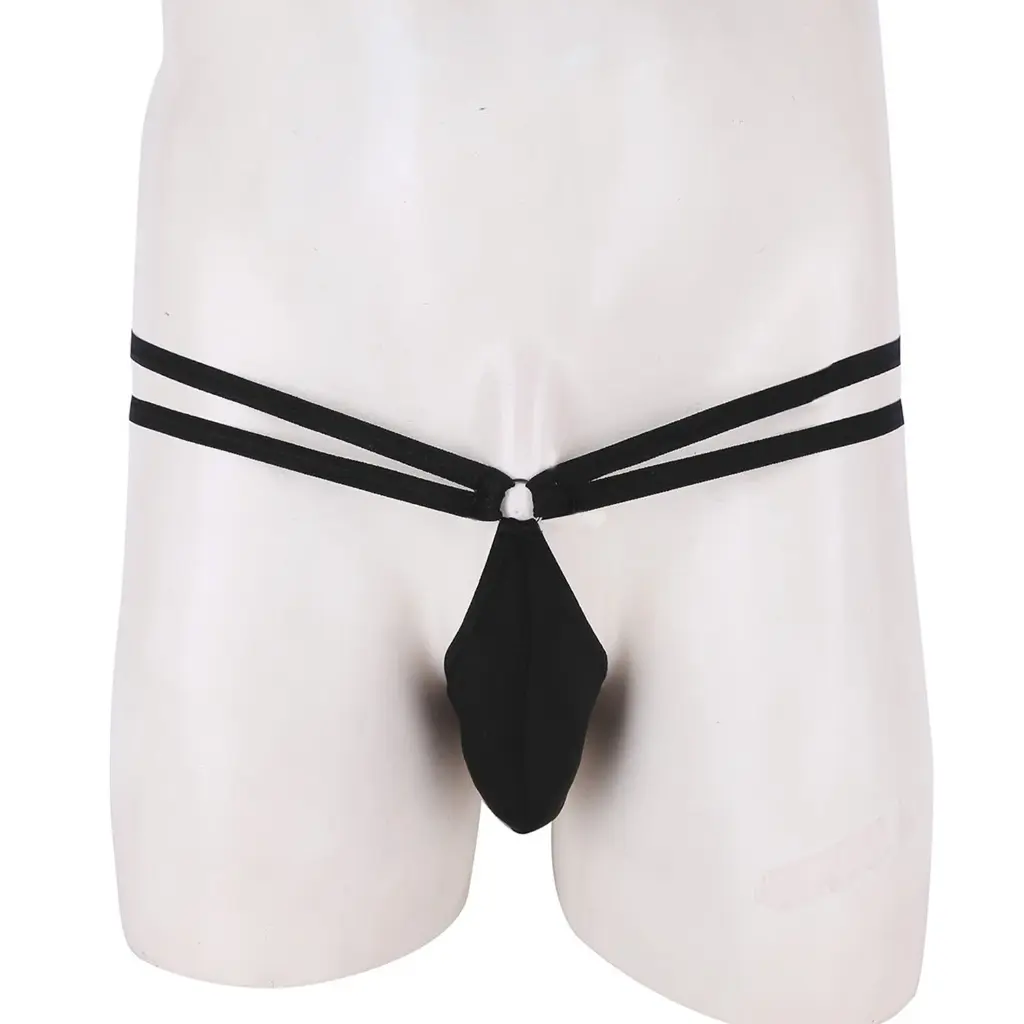 Men's Thong Lingerie ML-07046
