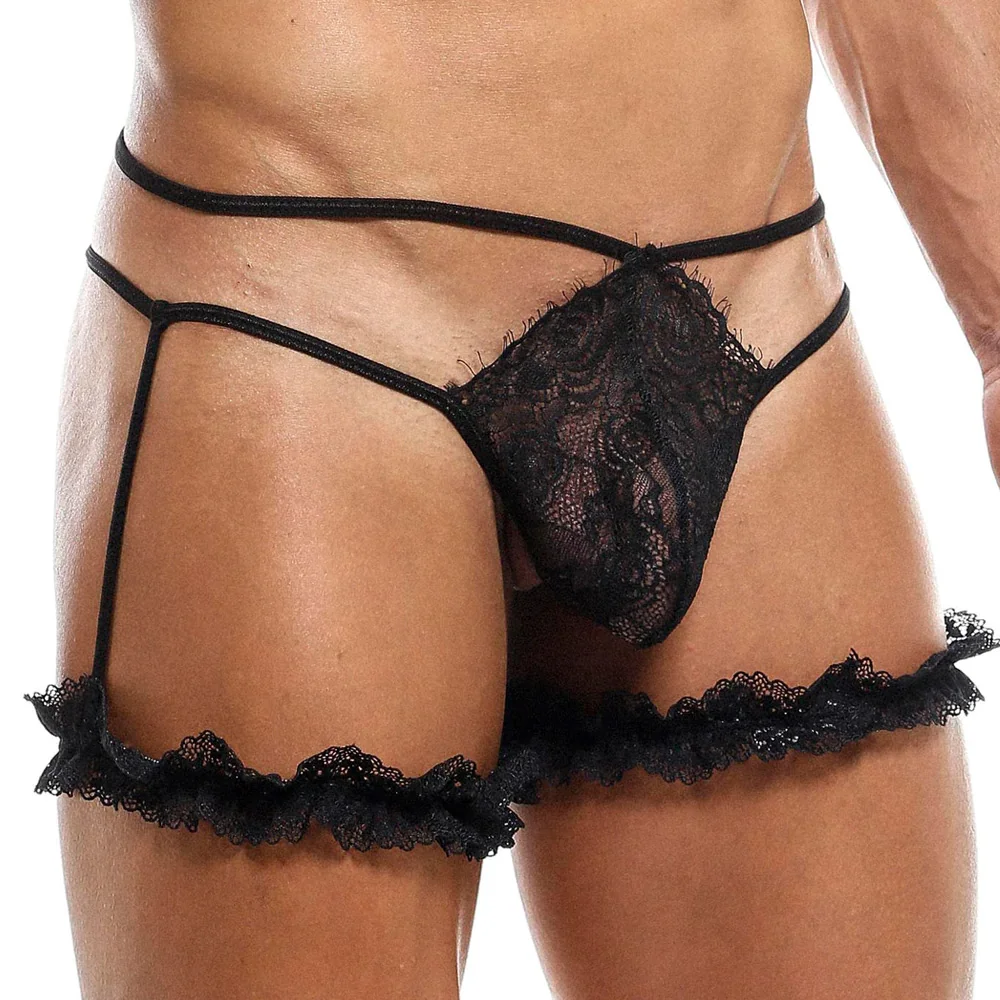  Crossdresser Lingerie Set XD-79116