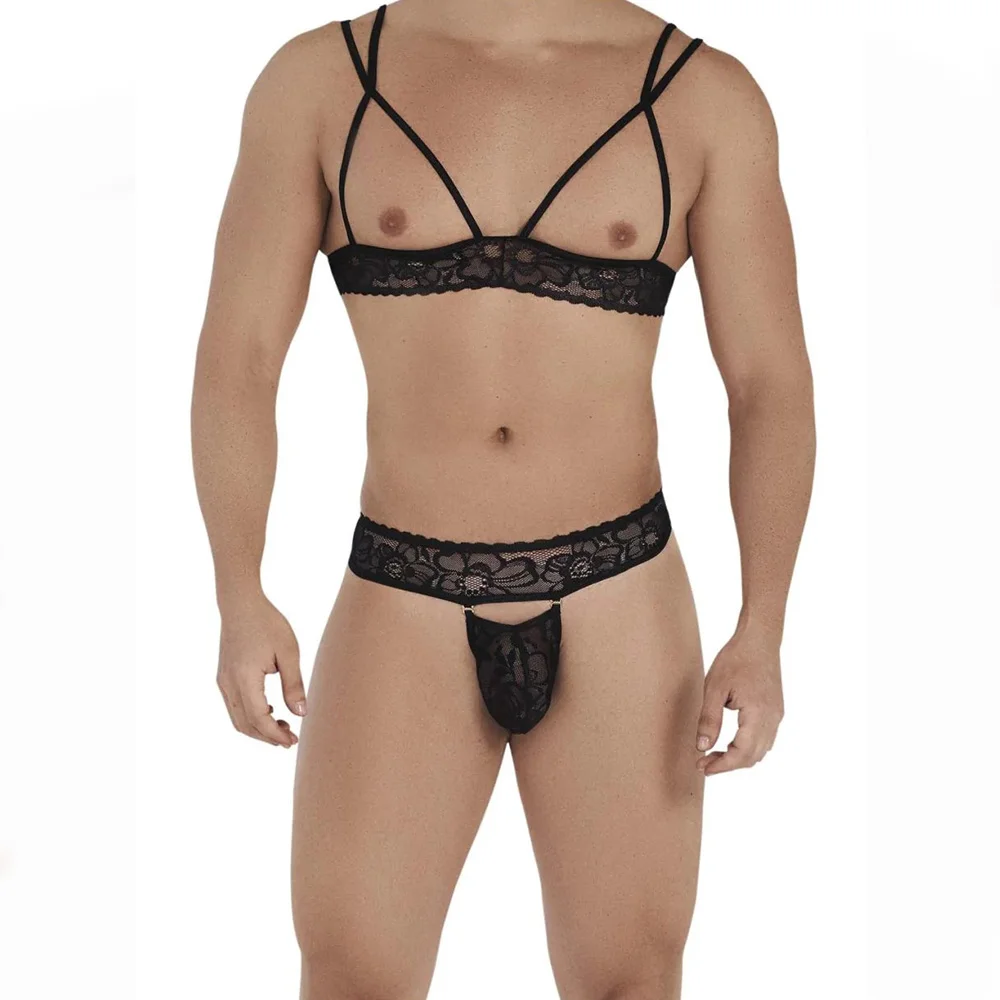  Crossdresser Lingerie Set XD-79009