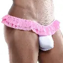  Crossdresser Lingerie Set XD-79117