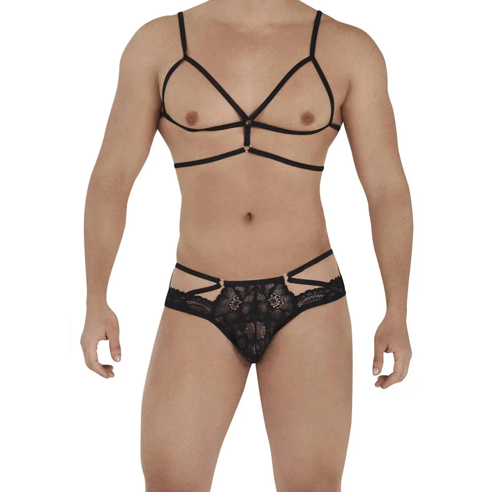  Crossdresser Lingerie Set XD-79024