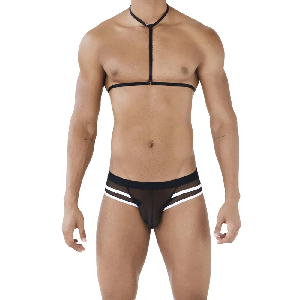  Crossdresser Lingerie Set XD-79028