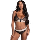 Front Open Lingerie Set LS-06007