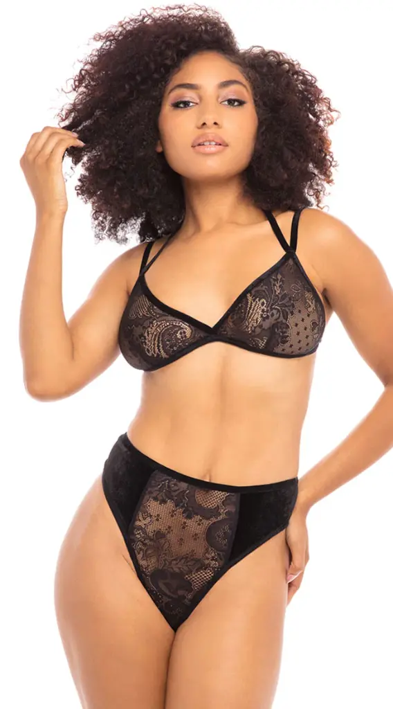 Regular Lingerie Set LS-06350