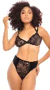 Regular Lingerie Set LS-06350