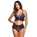 High Waist Lingerie Set LS-06148