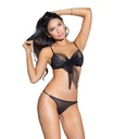 Frill Lingerie Set LS-06323