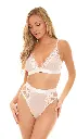 High Waist Lingerie Set LS-06009