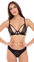 Sheer Lingerie Set LS-06304