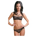 Half Cup Lingerie Set LS-06305