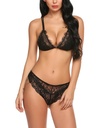 Racerback Lingerie Set LS-06325