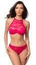 Halter Neck Lingerie Set LS-06330