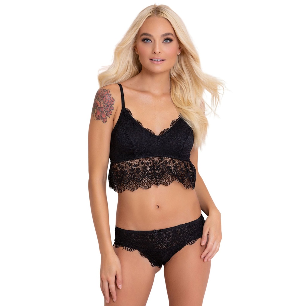 Regular Lingerie Set LS-06122