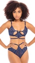 High Waist Lingerie Set LS-06312