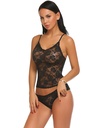 Camisole Lingerie Set LS-06124