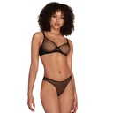See Through Lingerie Set LS-06131