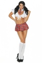 School Girl Erotic Costume EC-00133