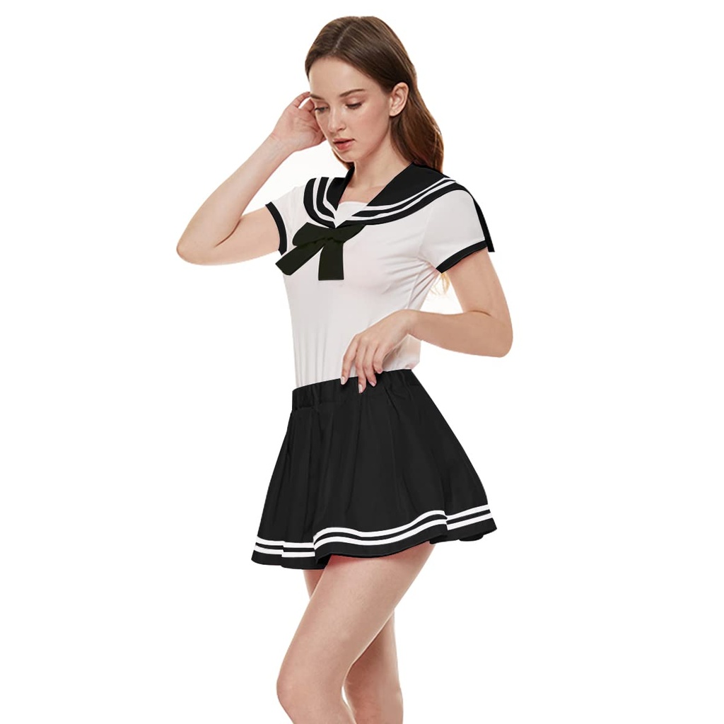 School Girl Erotic Costume EC-00186