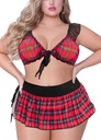 School Girl Erotic Costume EC-00169