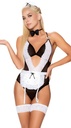 Maid Erotic Costume EC-00306