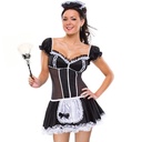 Maid Erotic Costume EC-00362