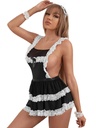 Maid Erotic Costume EC-00347