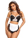 Maid Erotic Costume EC-00363