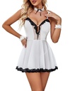 Maid Erotic Costume EC-00353