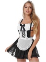 Maid Erotic Costume EC-00355