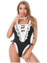 Maid Erotic Costume EC-00369