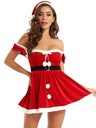 Santa Erotic Costume EC-00702