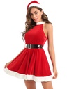 Santa Erotic Costume EC-00704