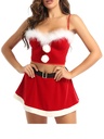 Santa Erotic Costume EC-00705