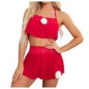 Santa Erotic Costume EC-00718