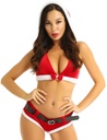 Santa Erotic Costume EC-00708