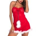 Santa Erotic Costume EC-00721