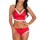 Santa Erotic Costume EC-00744