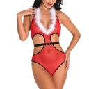 Santa Erotic Costume EC-00745