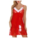 Santa Erotic Costume-EC-00727