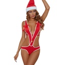Santa Erotic Costume-EC-00759