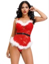 Santa Erotic Costume-EC-00763