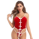 Santa Erotic Costume EC-00755