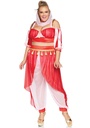 Arabian Nights Erotic Costume EC-00812