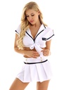 Police Girl Erotic Costume EC-00925