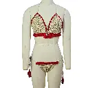 Bikini Crochet Set CL-63020