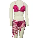 Bikini Crochet Set CL-63028