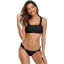 Frill Bikini Set BKN-60012
