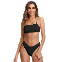 Halter Neck Bikini Set BKN-60013