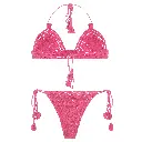 Crochet Lingerie Set CL-63009